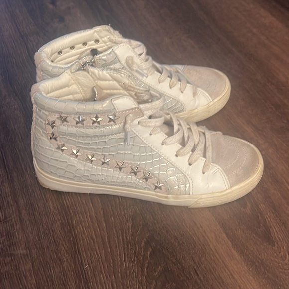 Used but in great condition Vintage Havanas high tops - Size 7.5 - Picture 2 of 6